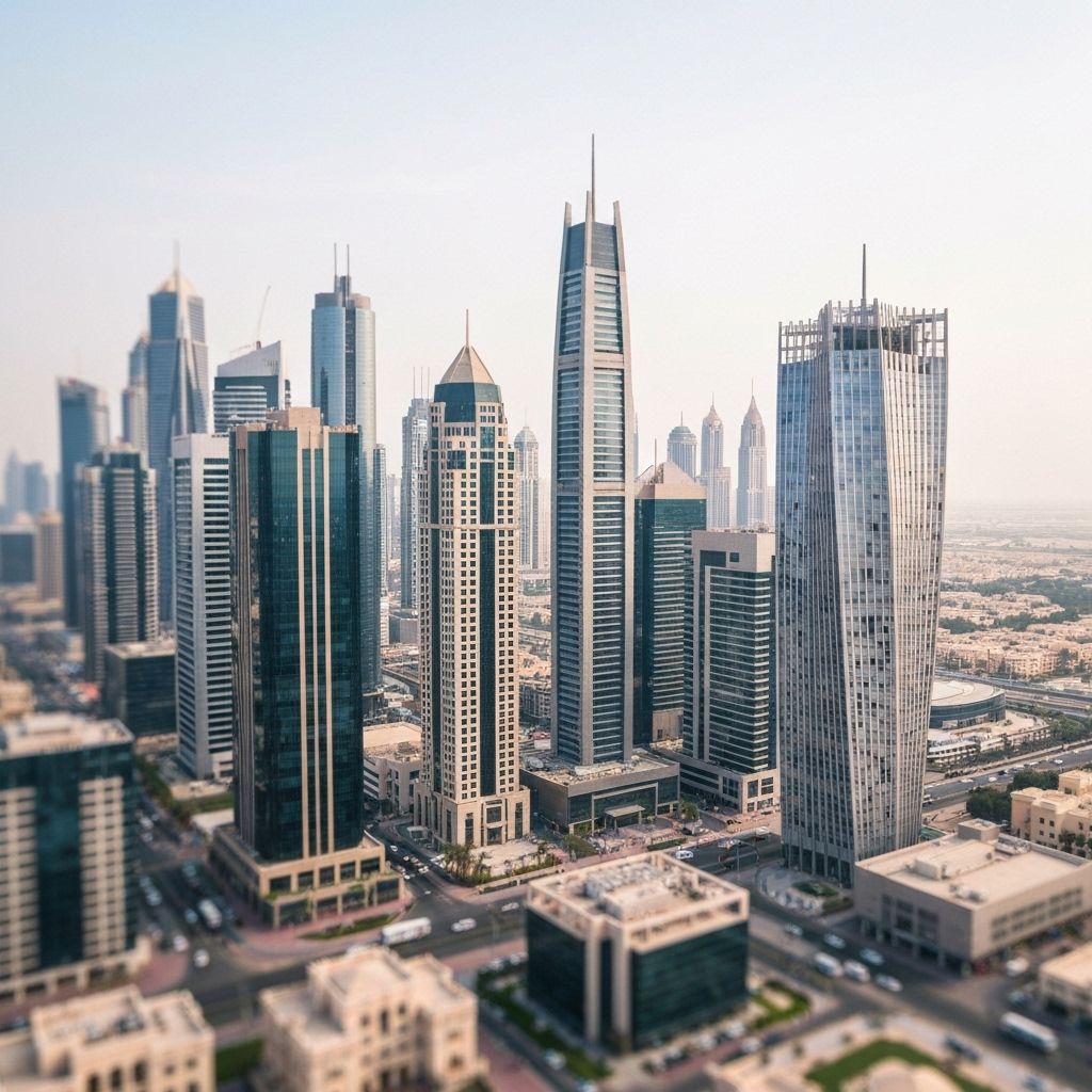 UAE business landscape